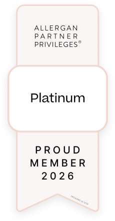 Allergan Partner Privileges — Platinum Partner 2026
