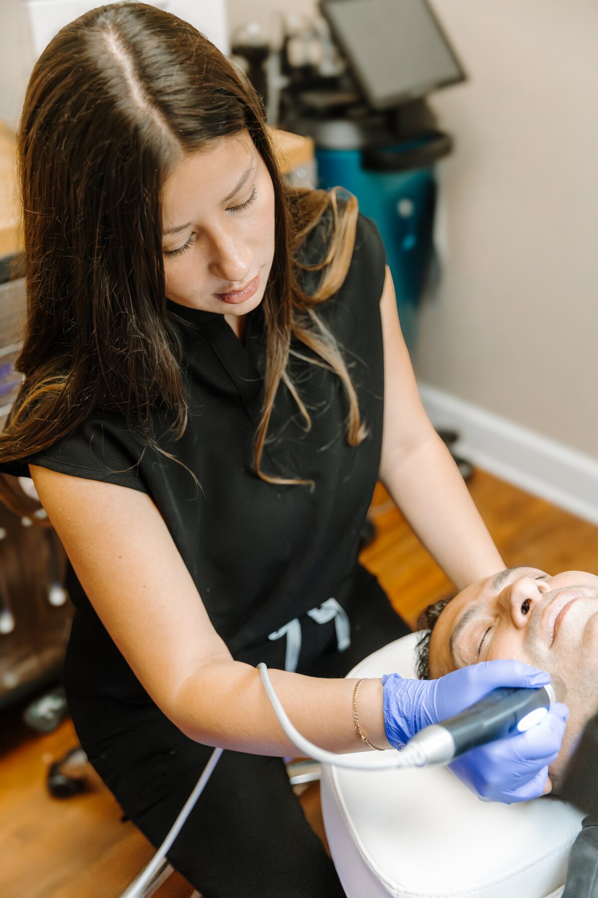 HydraFacial in Hudson, Ohio at Serene Med Spa in Hudson, Ohio