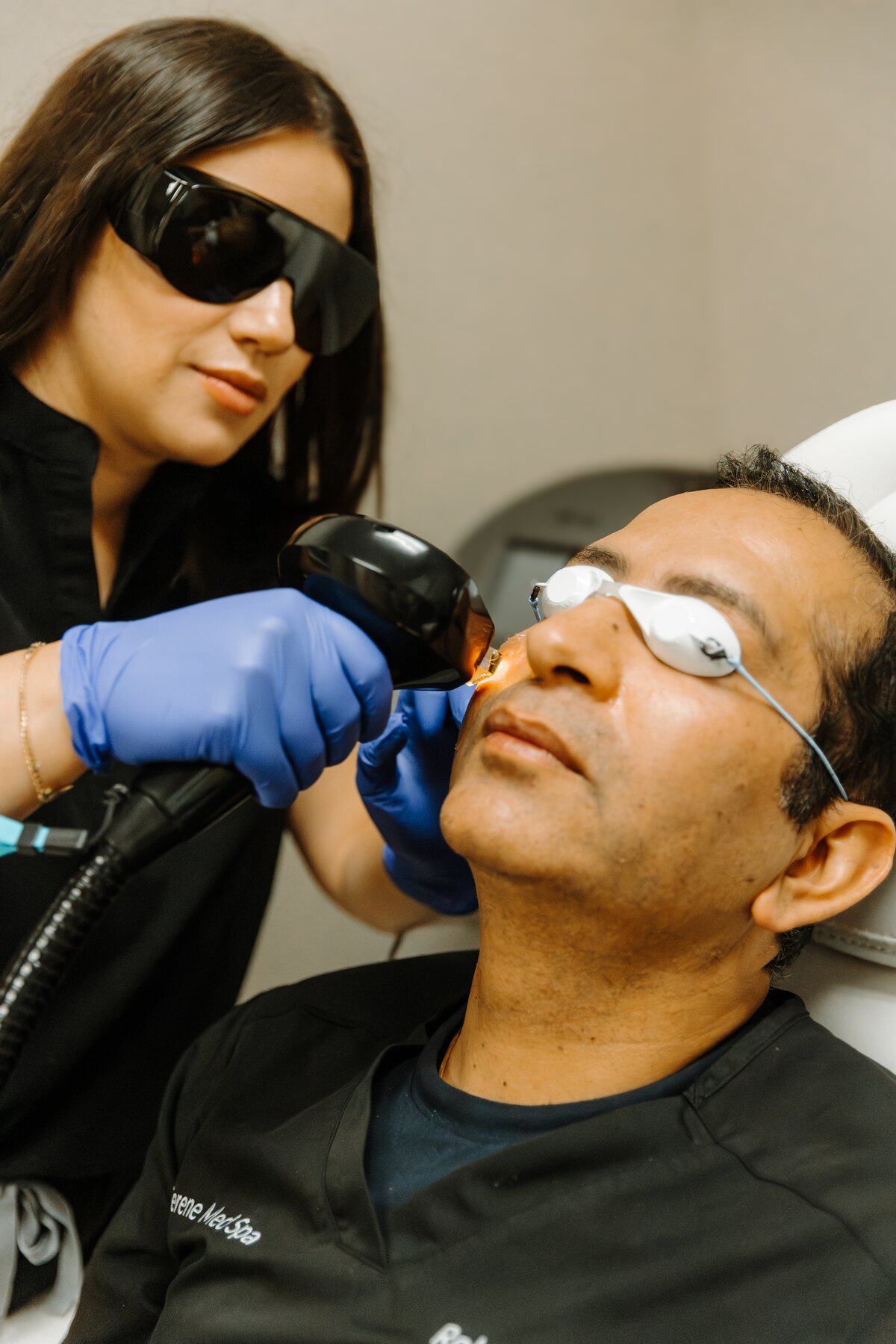 Spider Vein Treatment in Hudson, Ohio at Serene Med Spa in Hudson, Ohio