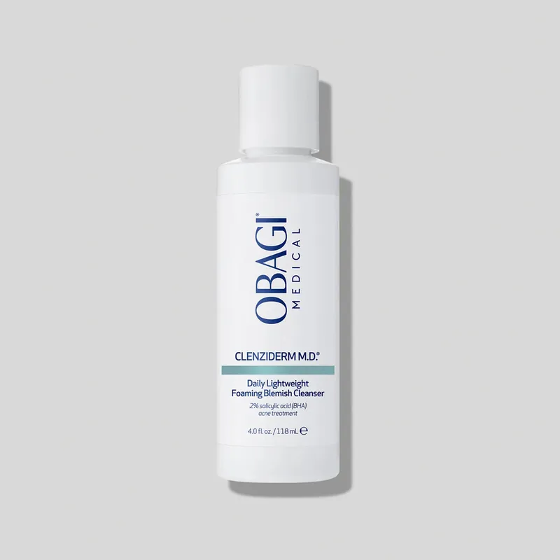 CLENZIderm M.D. Daily Care Foaming Cleanser 4.0 fl oz