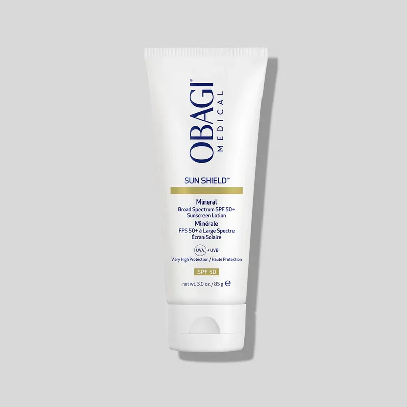 Obagi Sun Shield Mineral Broad Spectrum SPF 50 3.0 oz