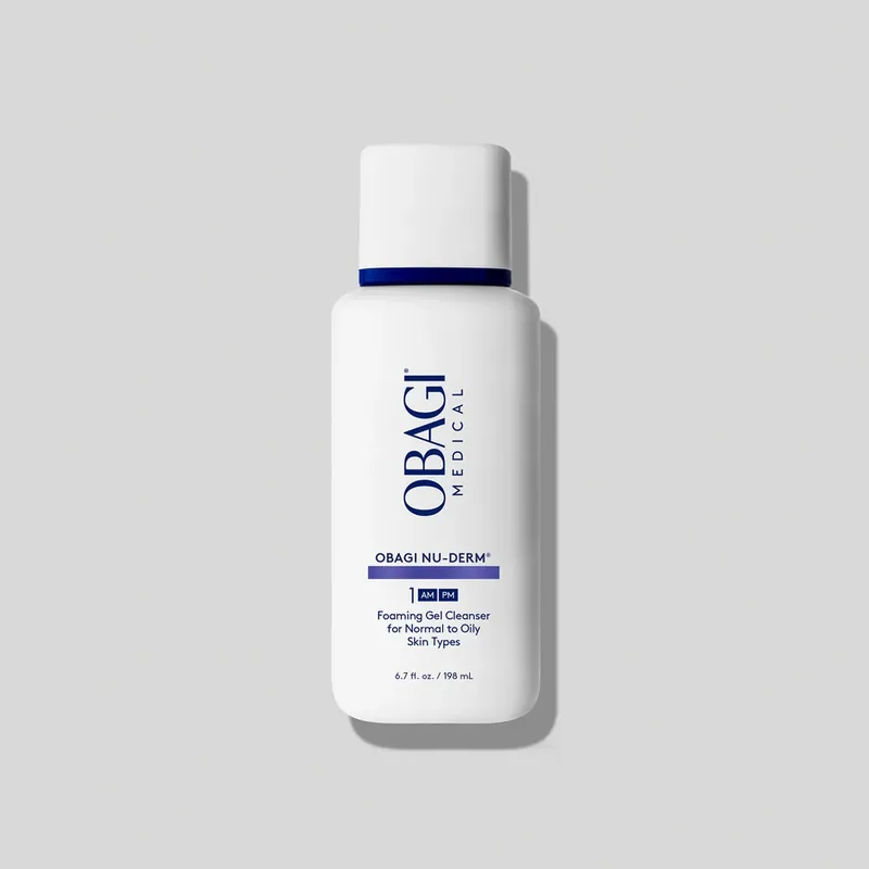 Obagi Nu-Derm Foaming Gel 6.7 fl oz