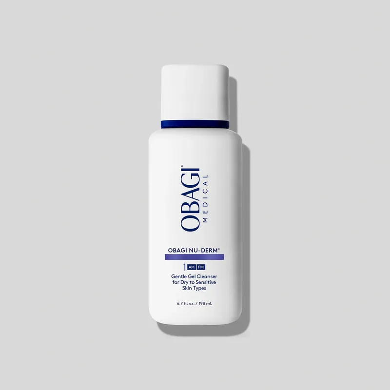 Obagi Nu-Derm Gentle Cleanser 6.7 fl oz