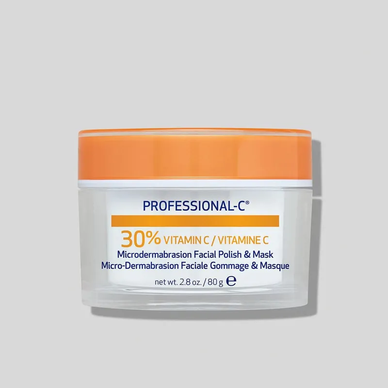 Obagi Professional-C Microdermabrasion Polish + Mask 2.8 oz