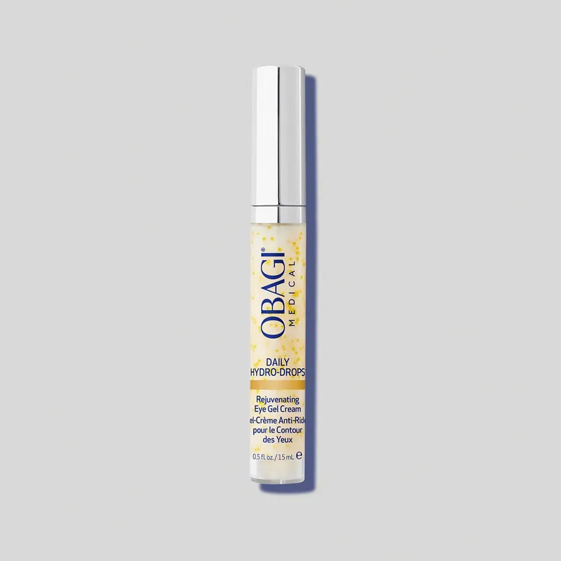 Obagi Daily Hydro-Drops Rejuvenating Eye Gel Cream 0.5 fl oz