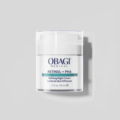 Obagi Retinol + PHA Refining Night Cream 1.7 oz