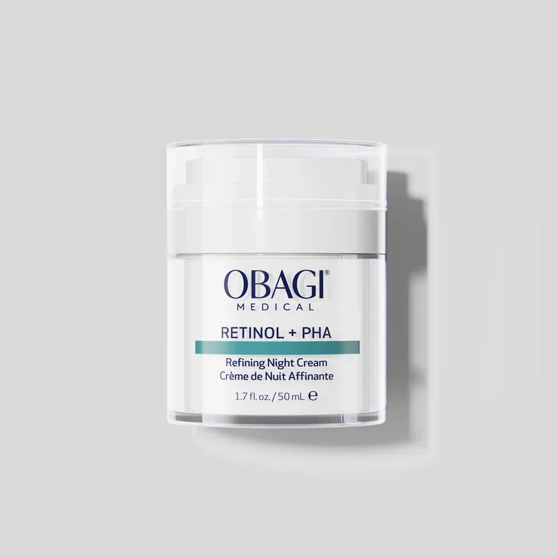Obagi Retinol + PHA Refining Night Cream 1.7 oz