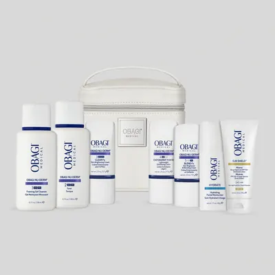 Obagi Nu-Derm Fx Starter System – Normal to Oily Full-size system