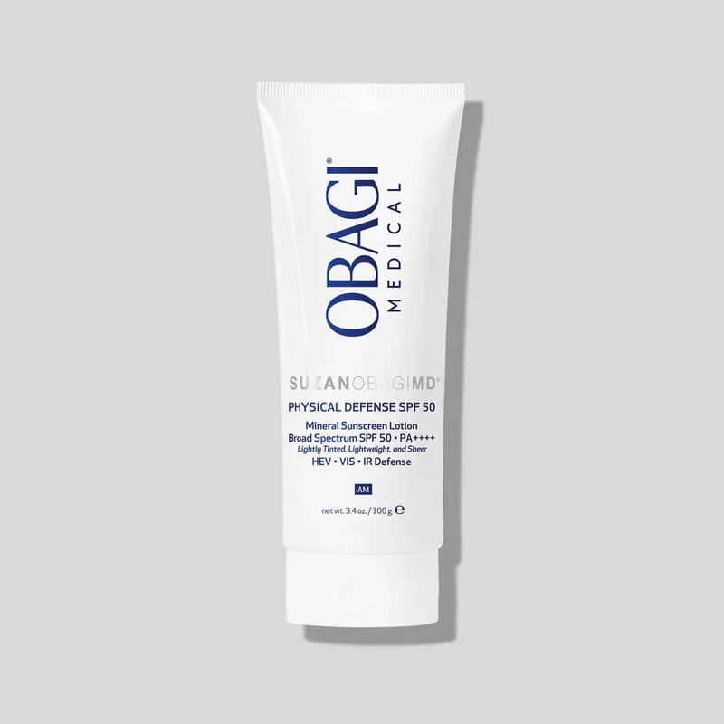 SUZANOBAGIMD Physical Defense Tinted SPF 50 3.4 oz