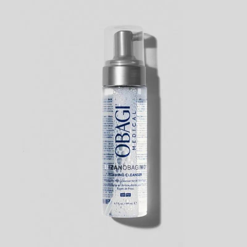 SUZANOBAGIMD Foaming Cleanser 6.7 fl oz